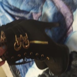 My hooker heels